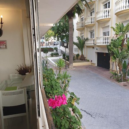 Apartamento Con Oficina Y Vistas Al Mar 시체스 외부 사진