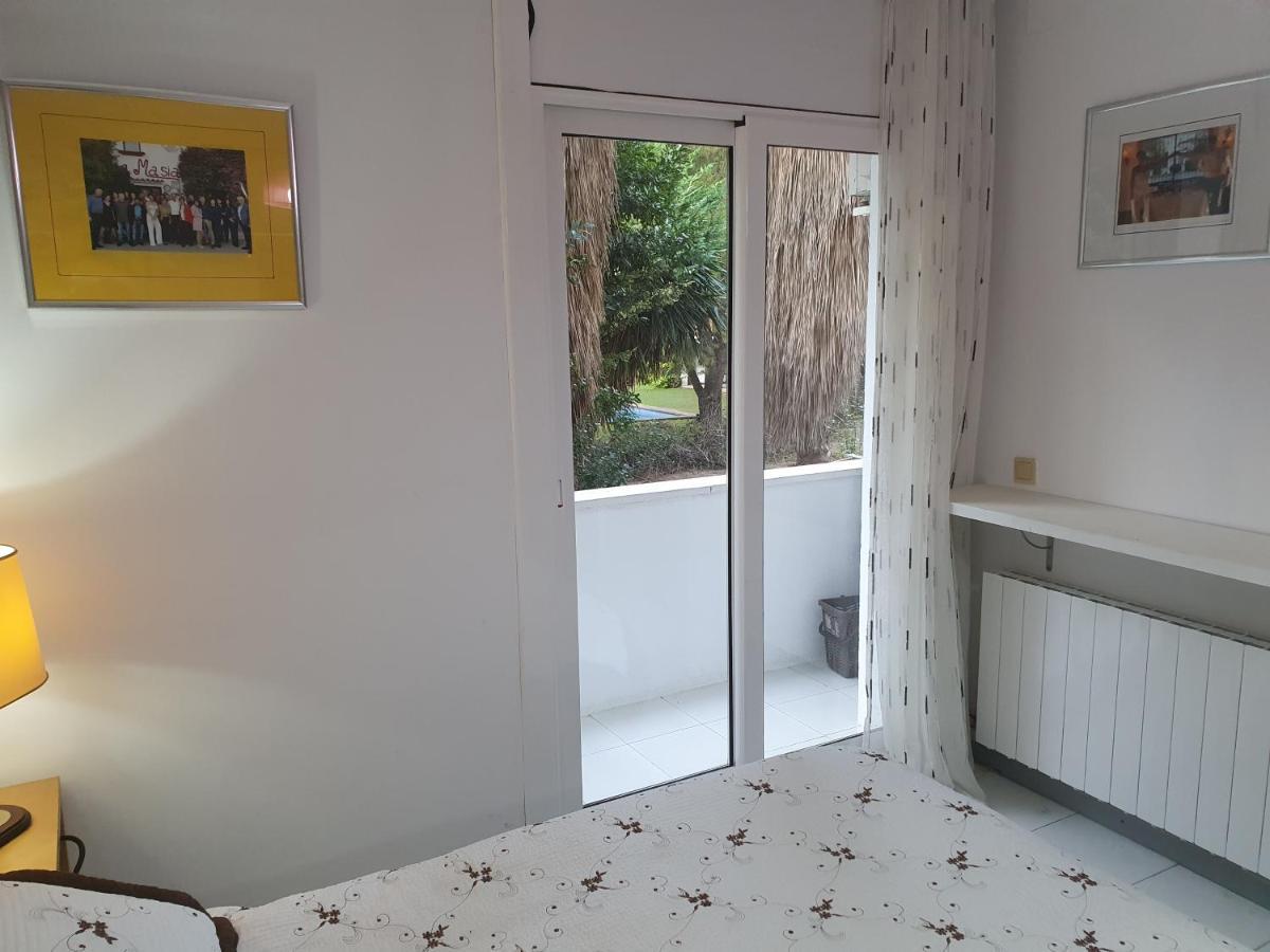 Apartamento Con Oficina Y Vistas Al Mar 시체스 외부 사진
