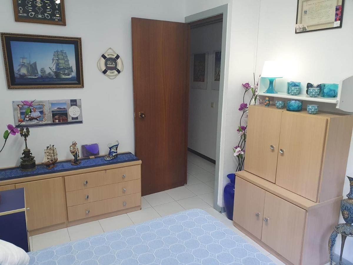 Apartamento Con Oficina Y Vistas Al Mar 시체스 외부 사진