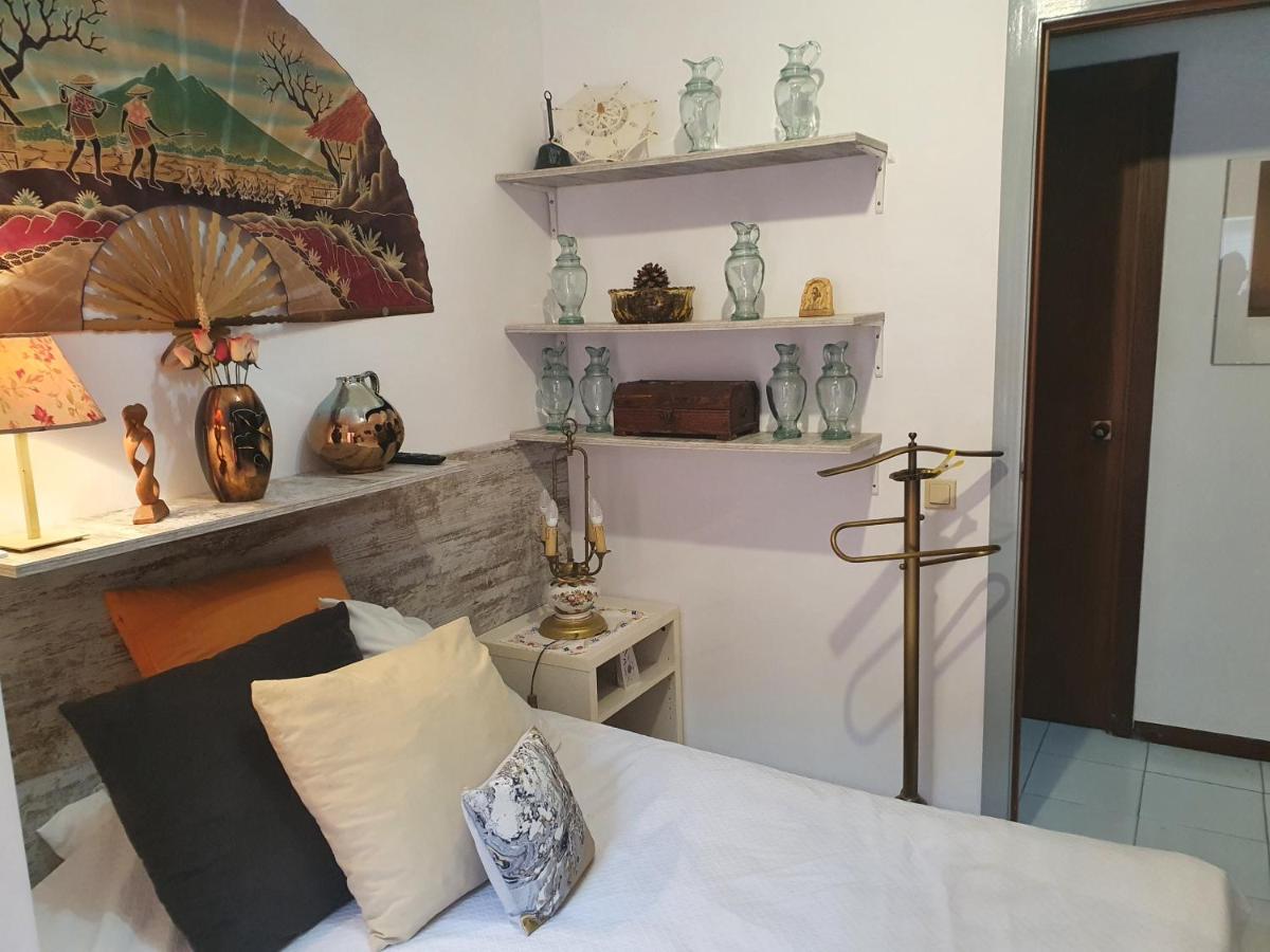 Apartamento Con Oficina Y Vistas Al Mar 시체스 외부 사진