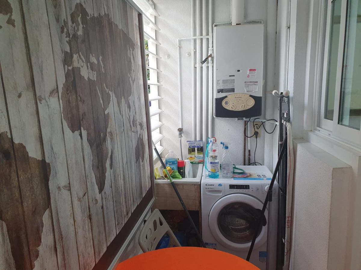 Apartamento Con Oficina Y Vistas Al Mar 시체스 외부 사진