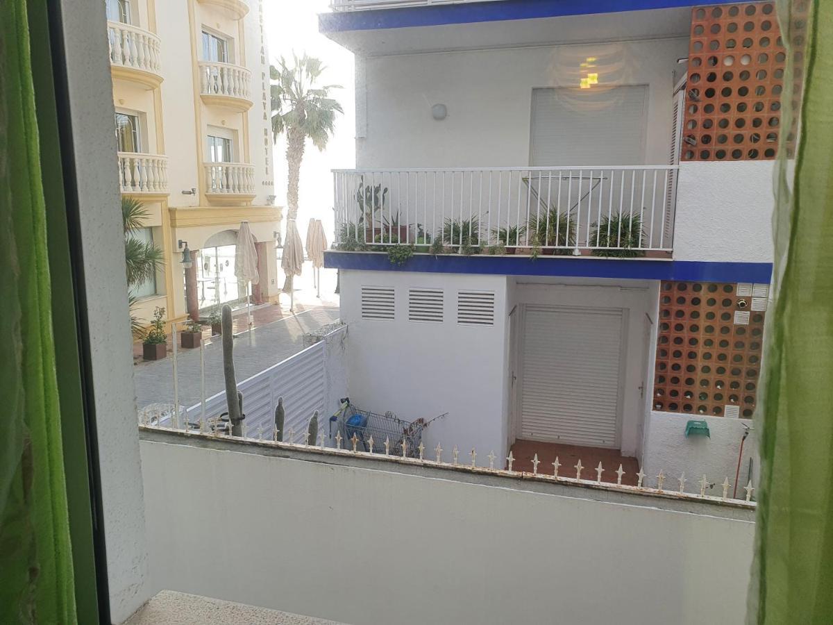 Apartamento Con Oficina Y Vistas Al Mar 시체스 외부 사진
