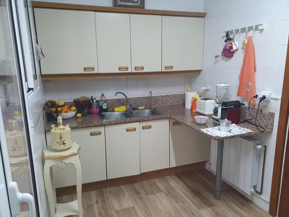 Apartamento Con Oficina Y Vistas Al Mar 시체스 외부 사진