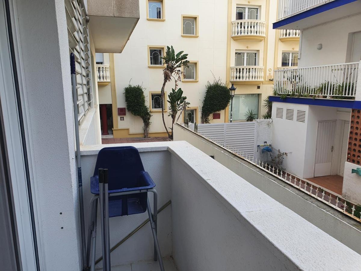 Apartamento Con Oficina Y Vistas Al Mar 시체스 외부 사진