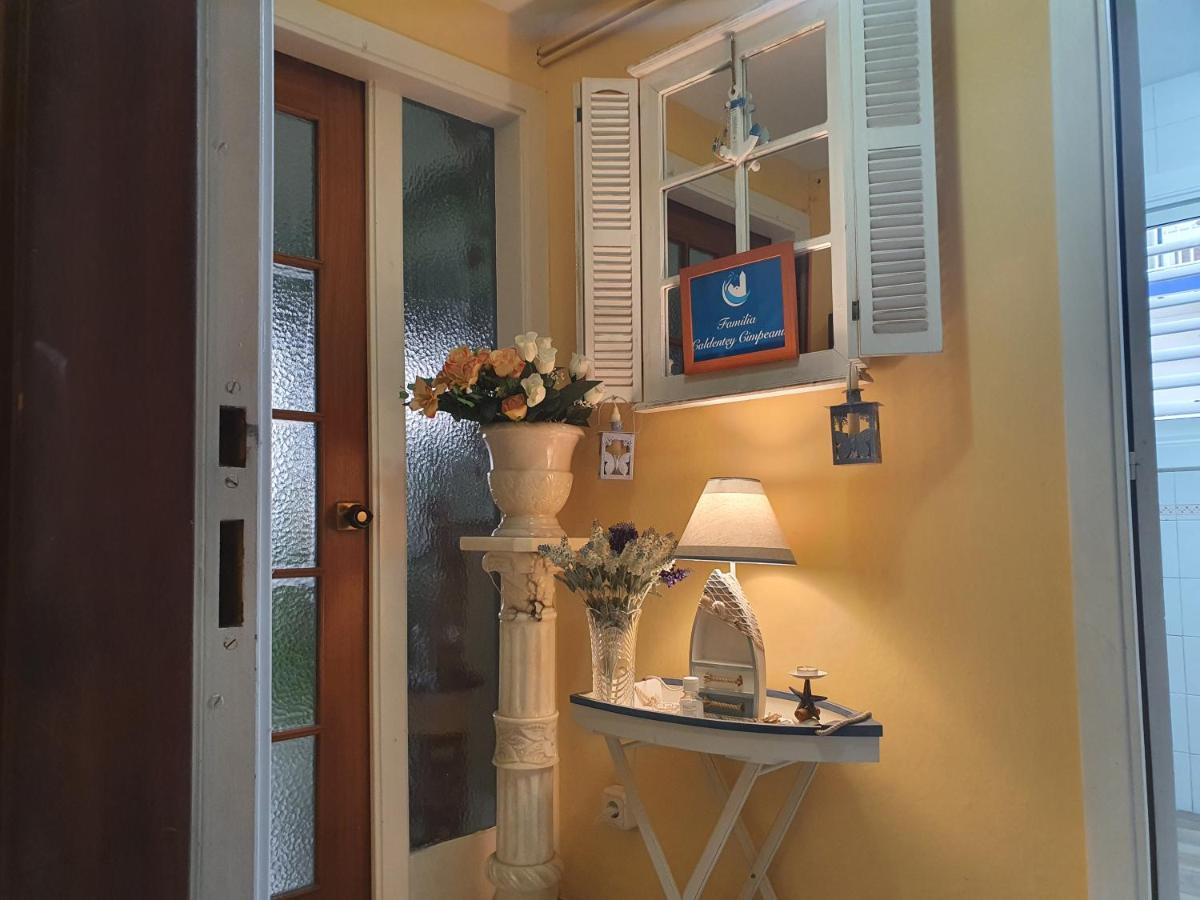 Apartamento Con Oficina Y Vistas Al Mar 시체스 외부 사진