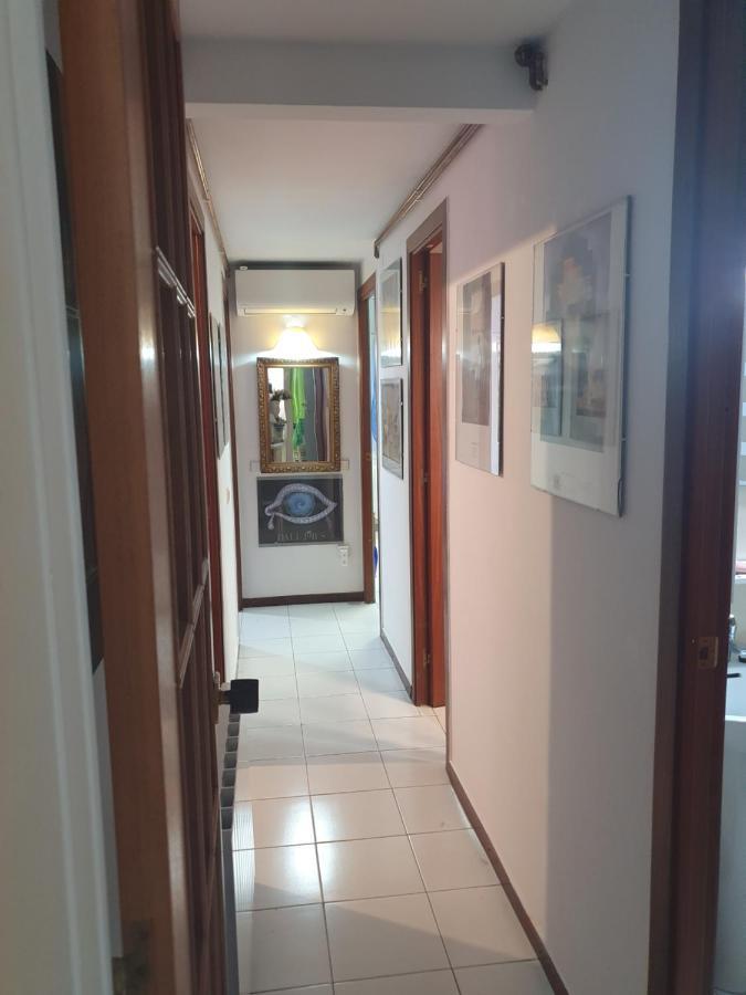 Apartamento Con Oficina Y Vistas Al Mar 시체스 외부 사진